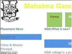 Sites similar to mgmudupi.ac.in