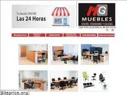 Sites similar to mgmuebles.com