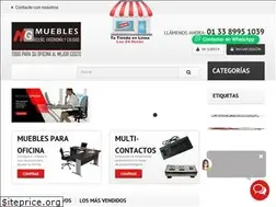 Sites similar to mgmuebles.mx