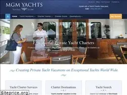 Sites similar to mgmyachts.com
