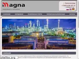 Sites similar to mgn-eng.ru