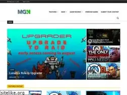 Sites similar to mgn.gg