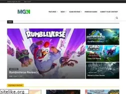 Sites similar to mgn.tv