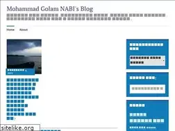 Sites similar to mgnabi.wordpress.com