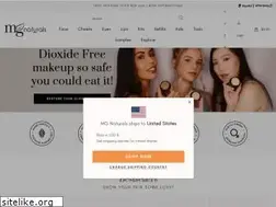 Sites similar to mgnaturals.com