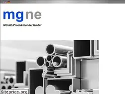 Sites similar to mgne.de
