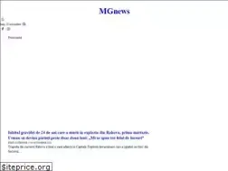 Sites similar to mgnews.ro