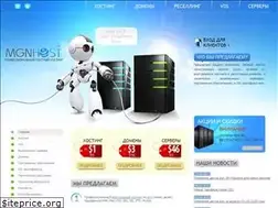 Sites similar to mgnhost.ru
