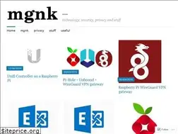 Sites similar to mgnik.wordpress.com