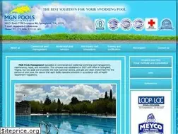 Sites similar to mgnpools.com