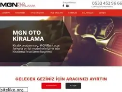 Sites similar to mgnrentacar.com