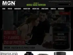 Sites similar to mgnstore.com