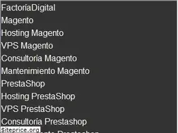Sites similar to mgnt.es