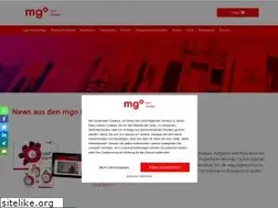 Sites similar to mgo-fachverlage.de
