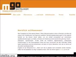 Sites similar to mgo-translations.de
