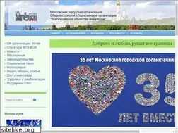 Sites similar to mgo-voi.ru