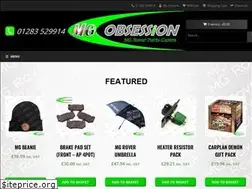 Sites similar to mgobsession.co.uk