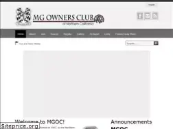 Sites similar to mgocsf.org