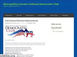 Sites similar to mgodems.org
