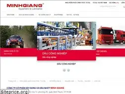 Sites similar to mgoil.com.vn