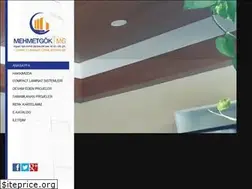 Sites similar to mgokinsaat.com.tr
