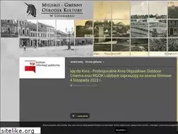 Sites similar to mgoklidzbark.com