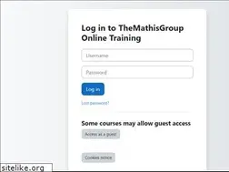 Sites similar to mgonlinetraining.com