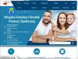 Sites similar to mgops-pinczow.pl