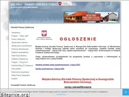 Sites similar to mgopsnb.pl