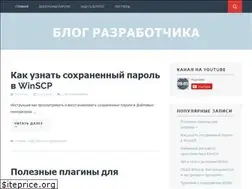 Sites similar to mgordeev.ru