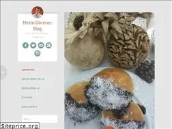Sites similar to mgorener.com