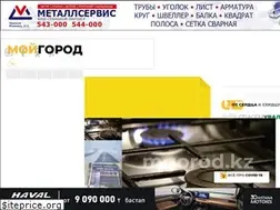 Sites similar to mgorod.kz