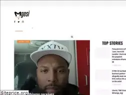Sites similar to mgosi.co.za
