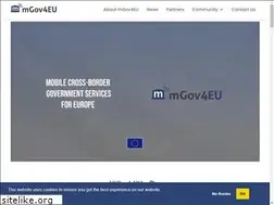 Sites similar to mgov4.eu