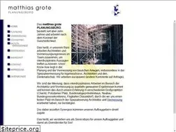 Sites similar to mgp.de
