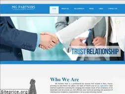 Sites similar to mgpartnersparis.com