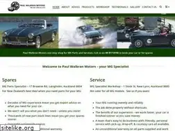 Sites similar to mgparts.co.nz