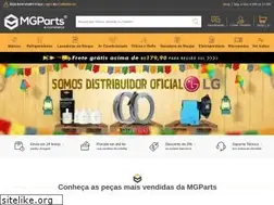 Sites similar to mgparts.com.br