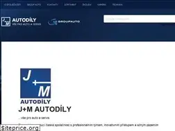 Sites similar to mgparts.cz
