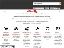 Sites similar to mgparts.nl