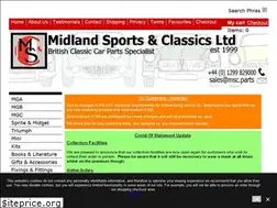 Sites similar to mgpartsuk.co.uk