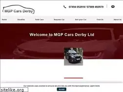 Sites similar to mgpcarsderby.co.uk