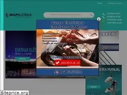 Sites similar to mgpeletrica.com.br