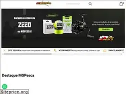 Sites similar to mgpesca.com.br