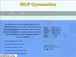 Sites similar to mgpgymnastics.com