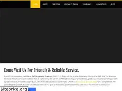 Sites similar to mgpharmacynyc.com