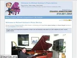 Sites similar to mgpianoservice.com