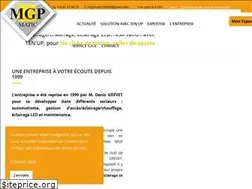 Sites similar to mgpmatic.com