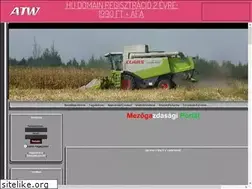 Sites similar to mgportal.atw.hu