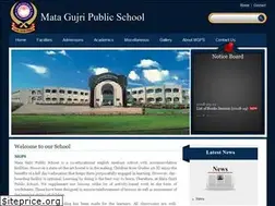 Sites similar to mgps.ac.in